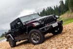 Jeep Gladiator Rubicon 2019 года (EU)